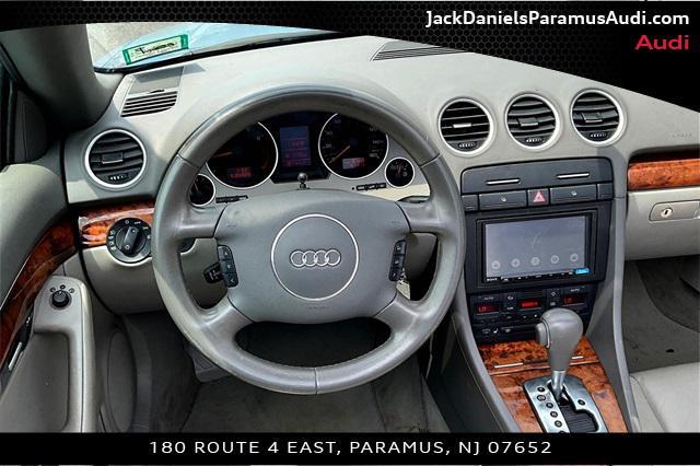 used 2006 Audi A4 car, priced at $7,999
