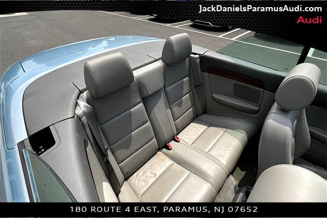 used 2006 Audi A4 car, priced at $7,999