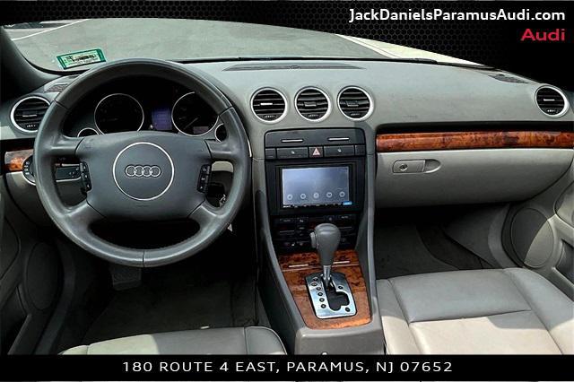 used 2006 Audi A4 car, priced at $7,999