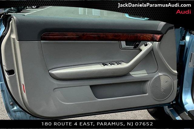 used 2006 Audi A4 car, priced at $7,999