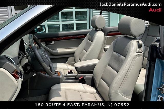used 2006 Audi A4 car, priced at $7,999
