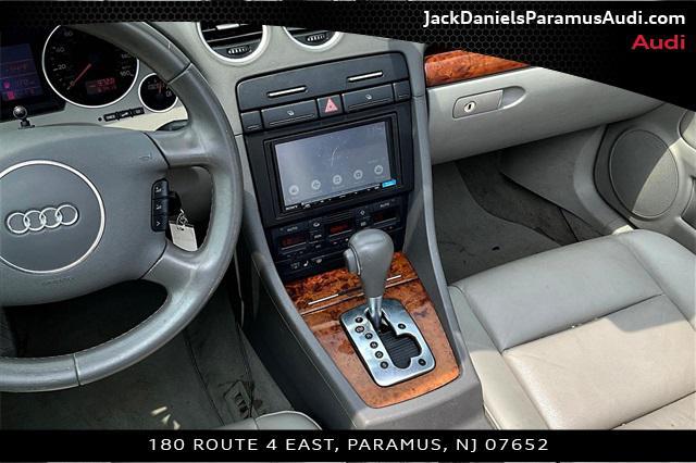 used 2006 Audi A4 car, priced at $7,999