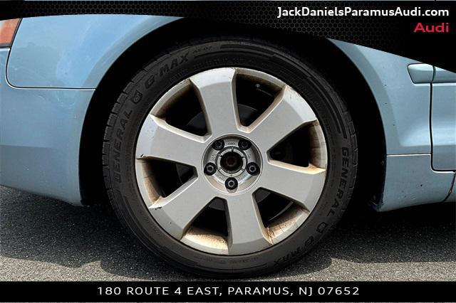 used 2006 Audi A4 car, priced at $7,999