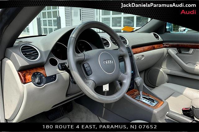 used 2006 Audi A4 car, priced at $7,999
