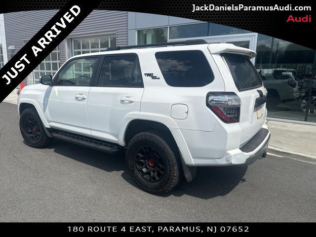 used 2022 Toyota 4Runner car, priced at $40,900
