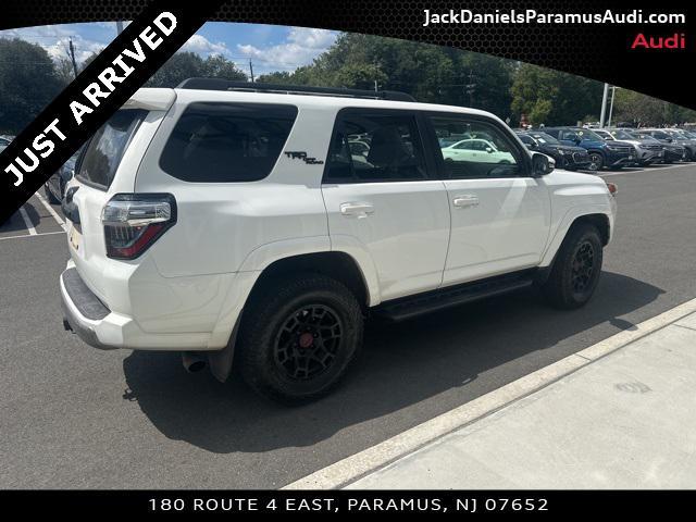 used 2022 Toyota 4Runner car, priced at $40,900