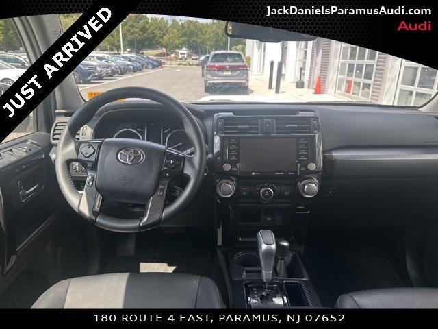 used 2022 Toyota 4Runner car, priced at $40,900