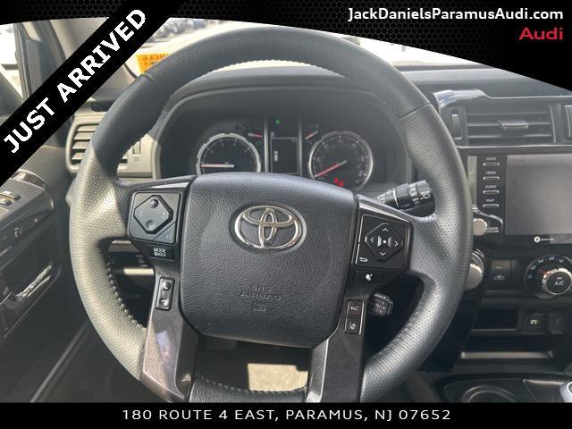 used 2022 Toyota 4Runner car, priced at $40,900