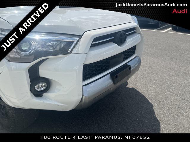 used 2022 Toyota 4Runner car, priced at $40,900