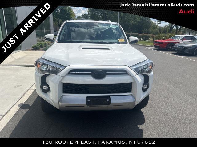 used 2022 Toyota 4Runner car, priced at $40,900