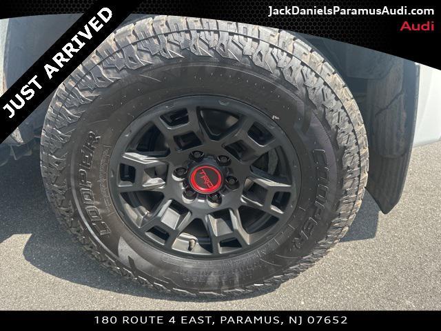 used 2022 Toyota 4Runner car, priced at $40,900