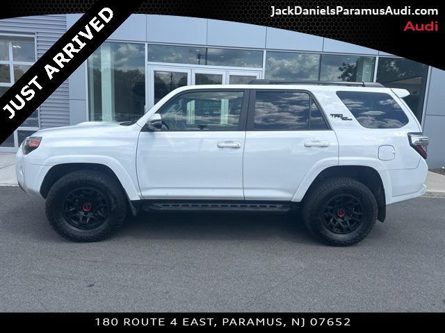 used 2022 Toyota 4Runner car, priced at $40,900