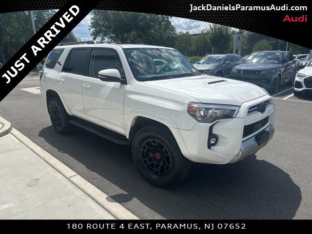 used 2022 Toyota 4Runner car, priced at $40,900