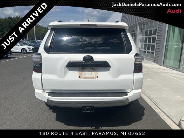 used 2022 Toyota 4Runner car, priced at $40,900