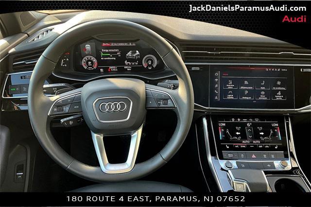 used 2022 Audi Q7 car, priced at $42,495