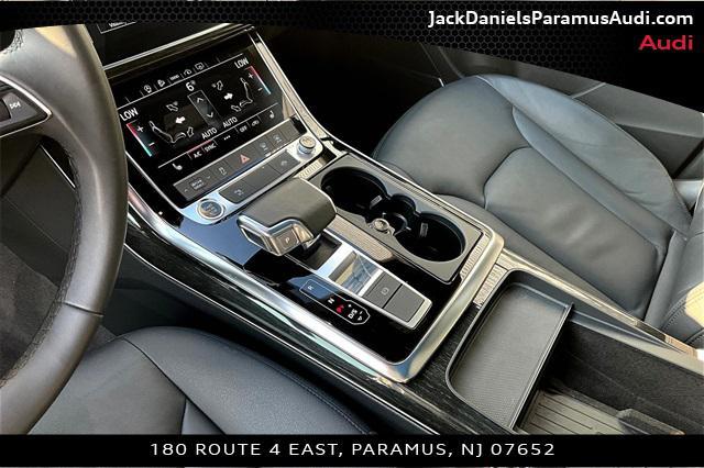 used 2022 Audi Q7 car, priced at $42,495