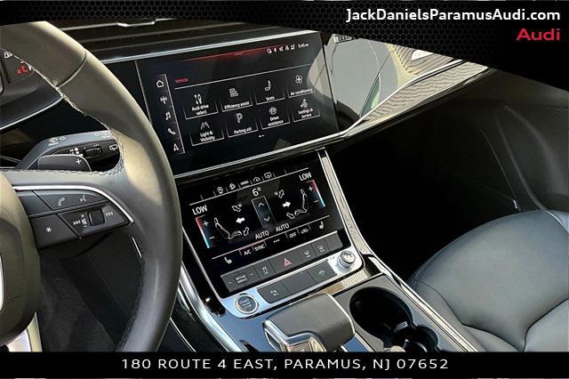 used 2022 Audi Q7 car, priced at $42,495