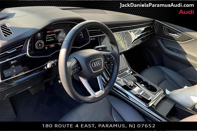 used 2022 Audi Q7 car, priced at $42,495