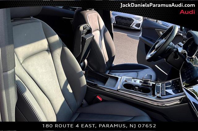 used 2022 Audi Q7 car, priced at $42,495
