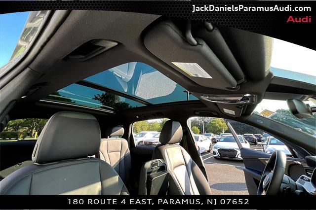 used 2022 Audi Q7 car, priced at $42,495