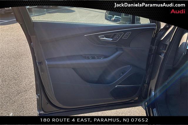 used 2022 Audi Q7 car, priced at $42,495