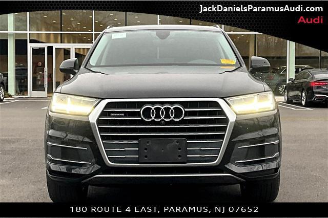 used 2019 Audi Q7 car, priced at $25,299