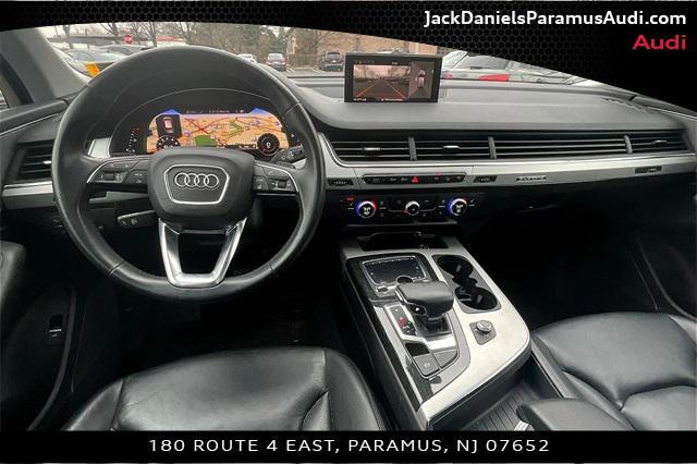 used 2019 Audi Q7 car, priced at $25,299