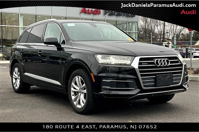 used 2019 Audi Q7 car, priced at $25,299