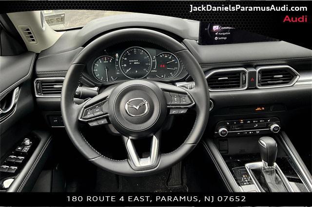 used 2024 Mazda CX-5 car, priced at $29,995