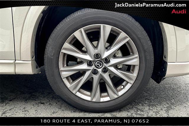 used 2024 Mazda CX-5 car, priced at $29,995