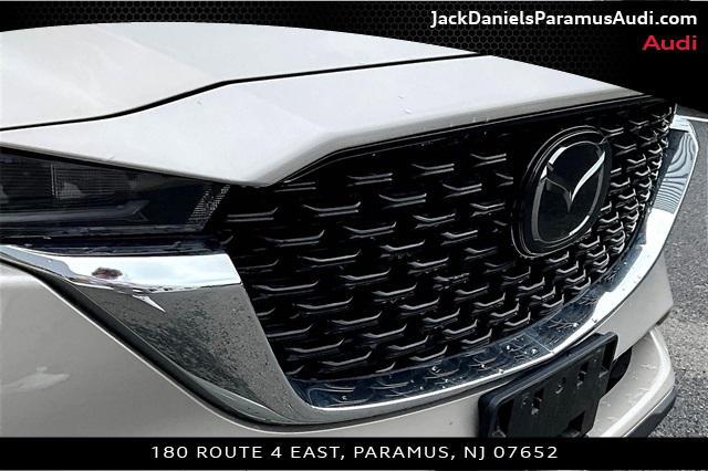 used 2024 Mazda CX-5 car, priced at $29,995