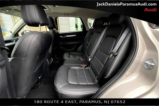 used 2024 Mazda CX-5 car, priced at $29,995