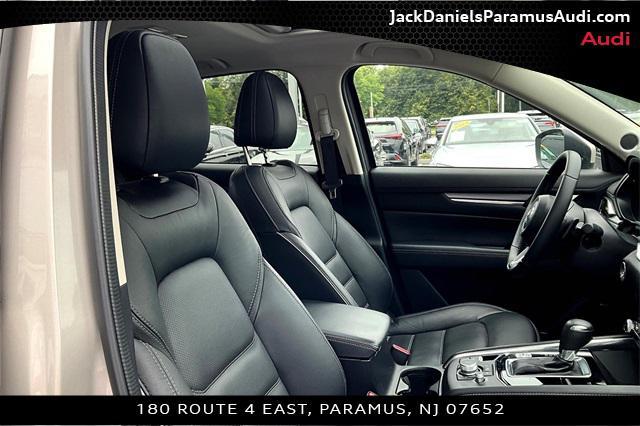 used 2024 Mazda CX-5 car, priced at $29,995