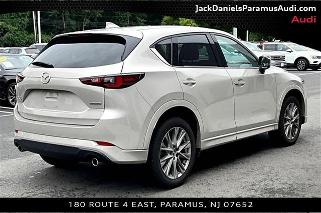 used 2024 Mazda CX-5 car, priced at $29,995