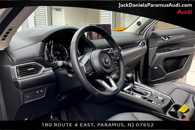 used 2024 Mazda CX-5 car, priced at $29,995