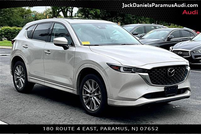 used 2024 Mazda CX-5 car, priced at $29,995