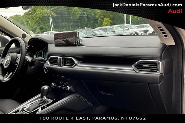 used 2024 Mazda CX-5 car, priced at $29,995