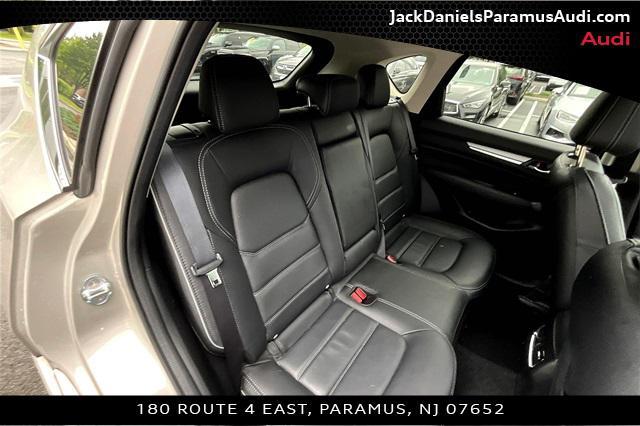 used 2024 Mazda CX-5 car, priced at $29,995