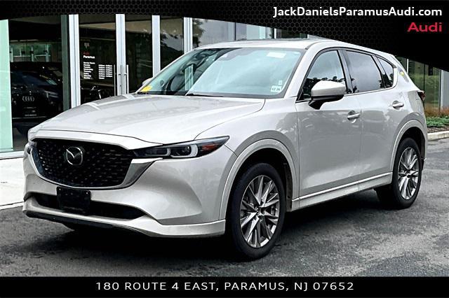 used 2024 Mazda CX-5 car, priced at $29,995