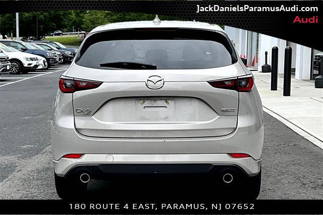 used 2024 Mazda CX-5 car, priced at $29,995