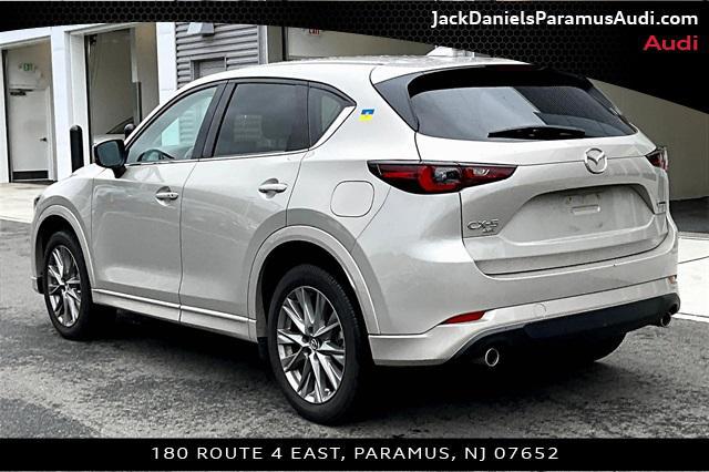 used 2024 Mazda CX-5 car, priced at $29,995