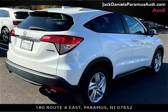 used 2019 Honda HR-V car, priced at $20,599