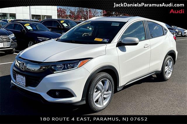 used 2019 Honda HR-V car, priced at $20,599