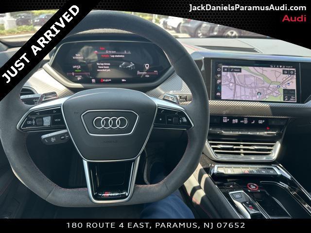 used 2022 Audi RS e-tron GT car, priced at $74,995