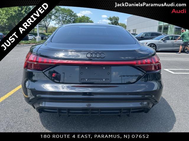 used 2022 Audi RS e-tron GT car, priced at $74,995