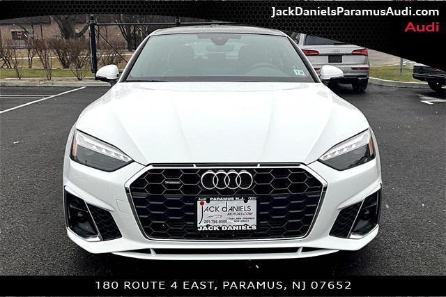 used 2024 Audi A5 Sportback car, priced at $42,999