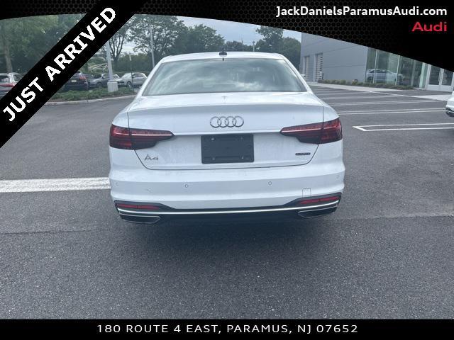 used 2023 Audi A4 car, priced at $29,995