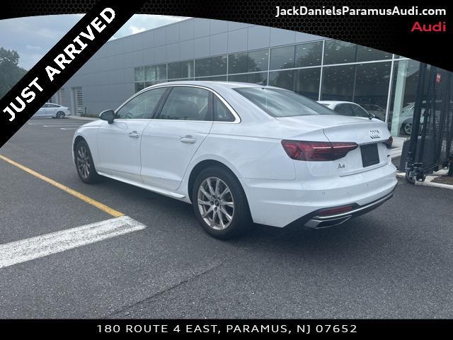 used 2023 Audi A4 car, priced at $29,995