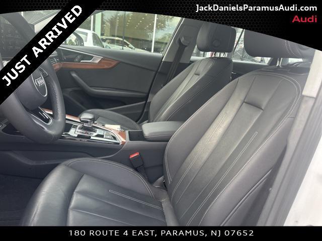 used 2023 Audi A4 car, priced at $29,995