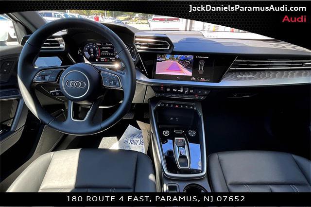 used 2025 Audi A3 car, priced at $34,995